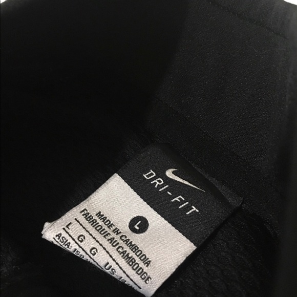 🐼 Nike Dri Fit Jacket - Picture 5 of 5